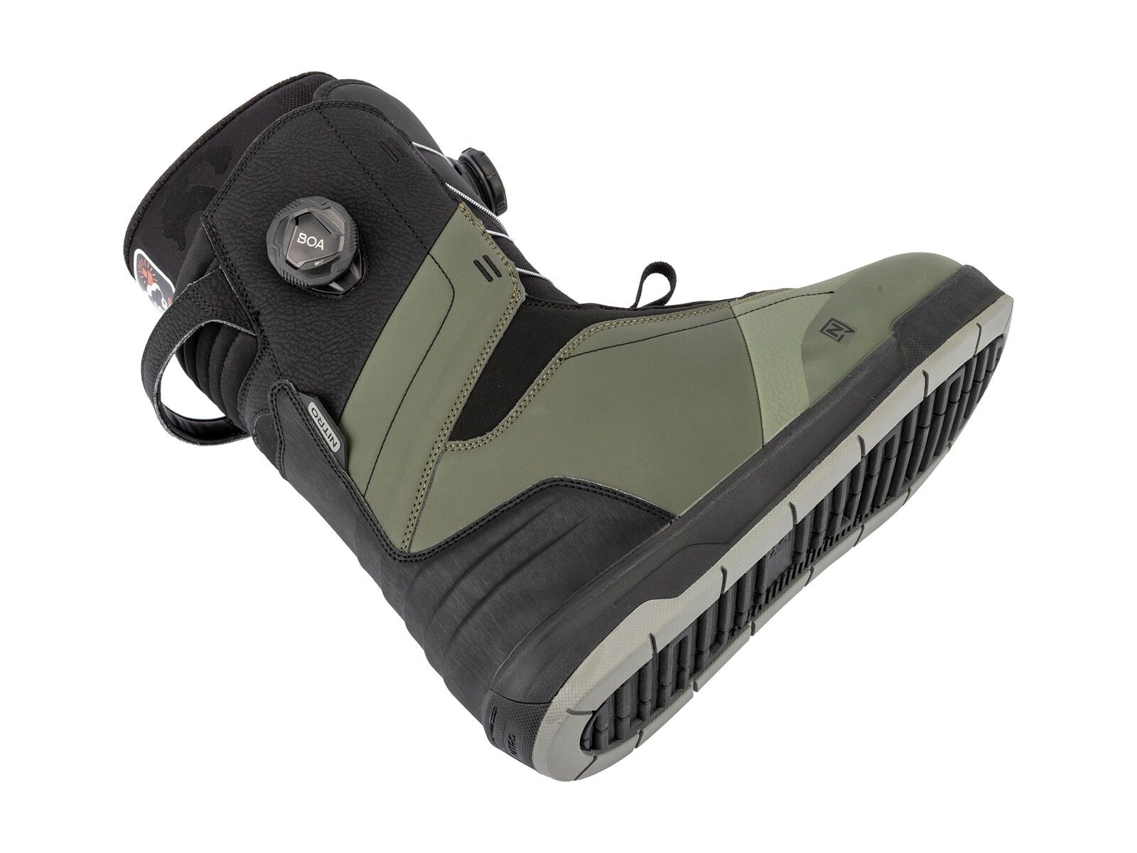 Nitro Venture BOA, shadow-black - Bild 4