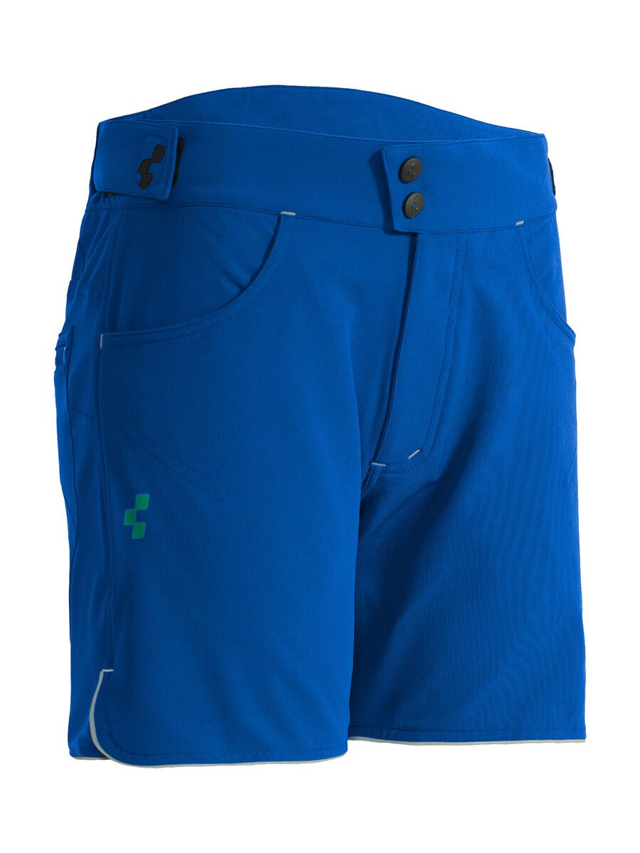 Cube Tour WLS Shorts, blue´n´green - Bild 1