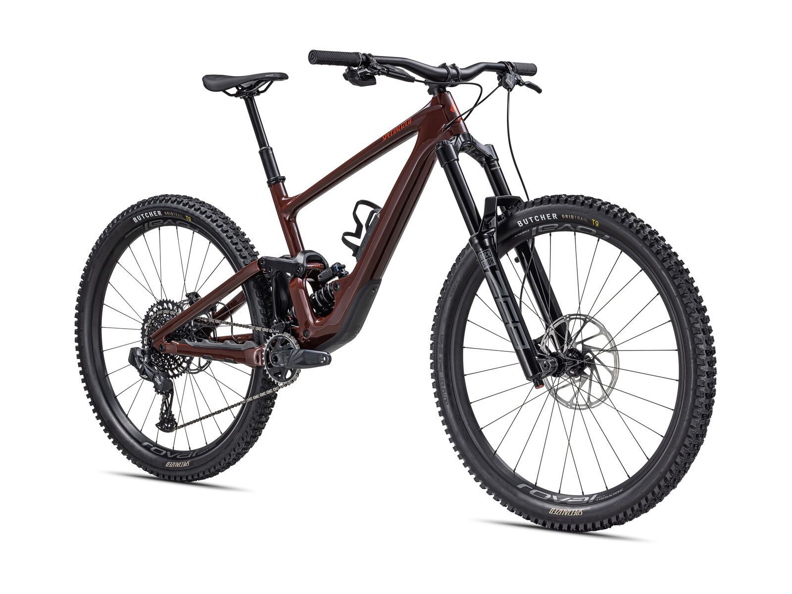 Specialized Enduro Expert, gloss rusted red/redwood - Bild 2