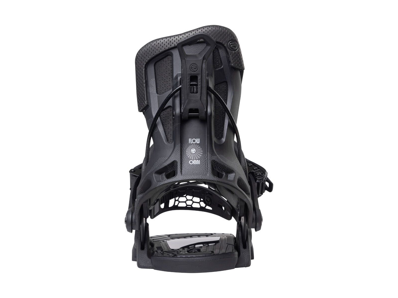 Flow Omni Hybrid, black - Bild 3