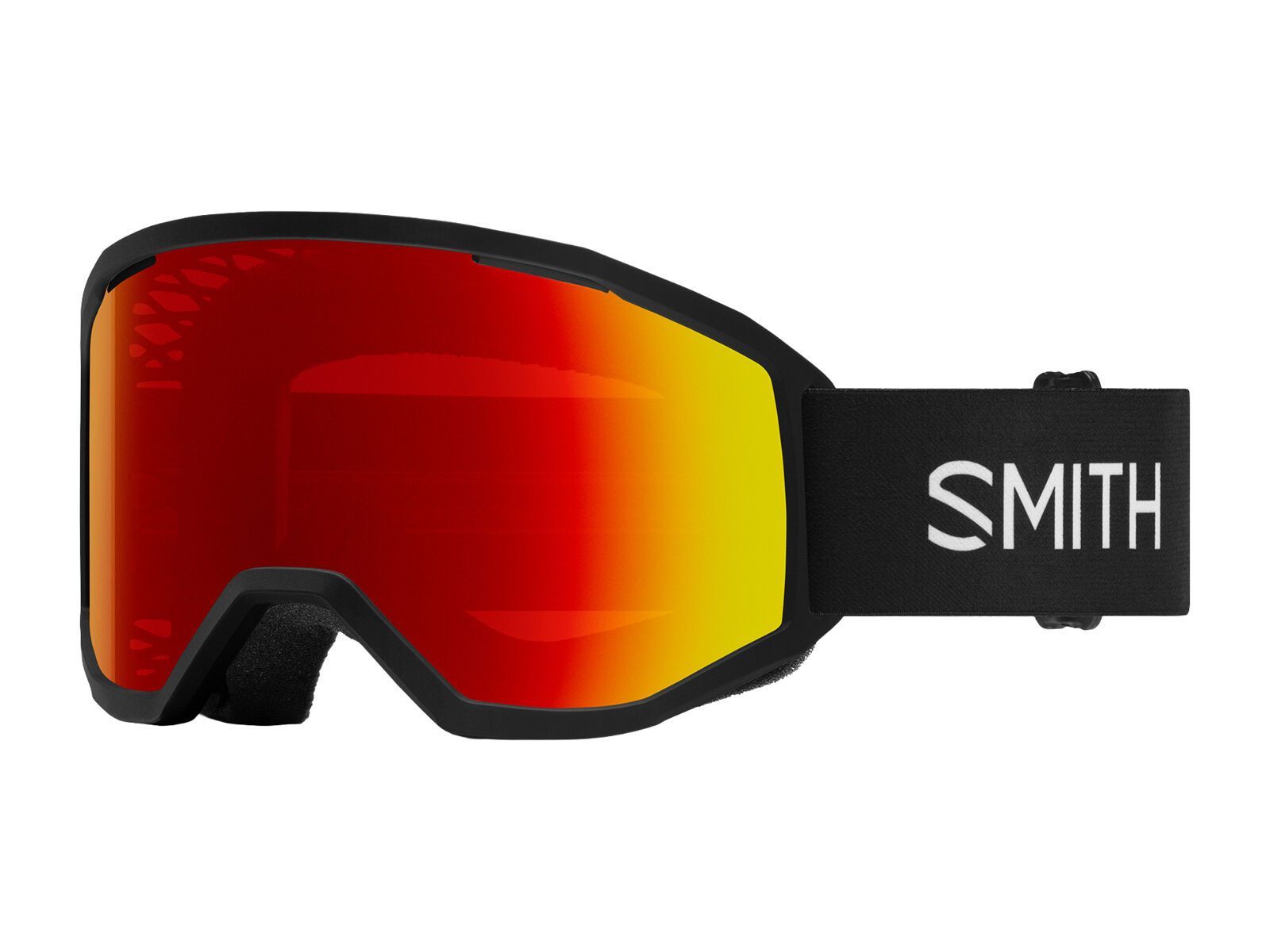 Smith Loam MTB, Red Mirror + WS / black - Bild 1