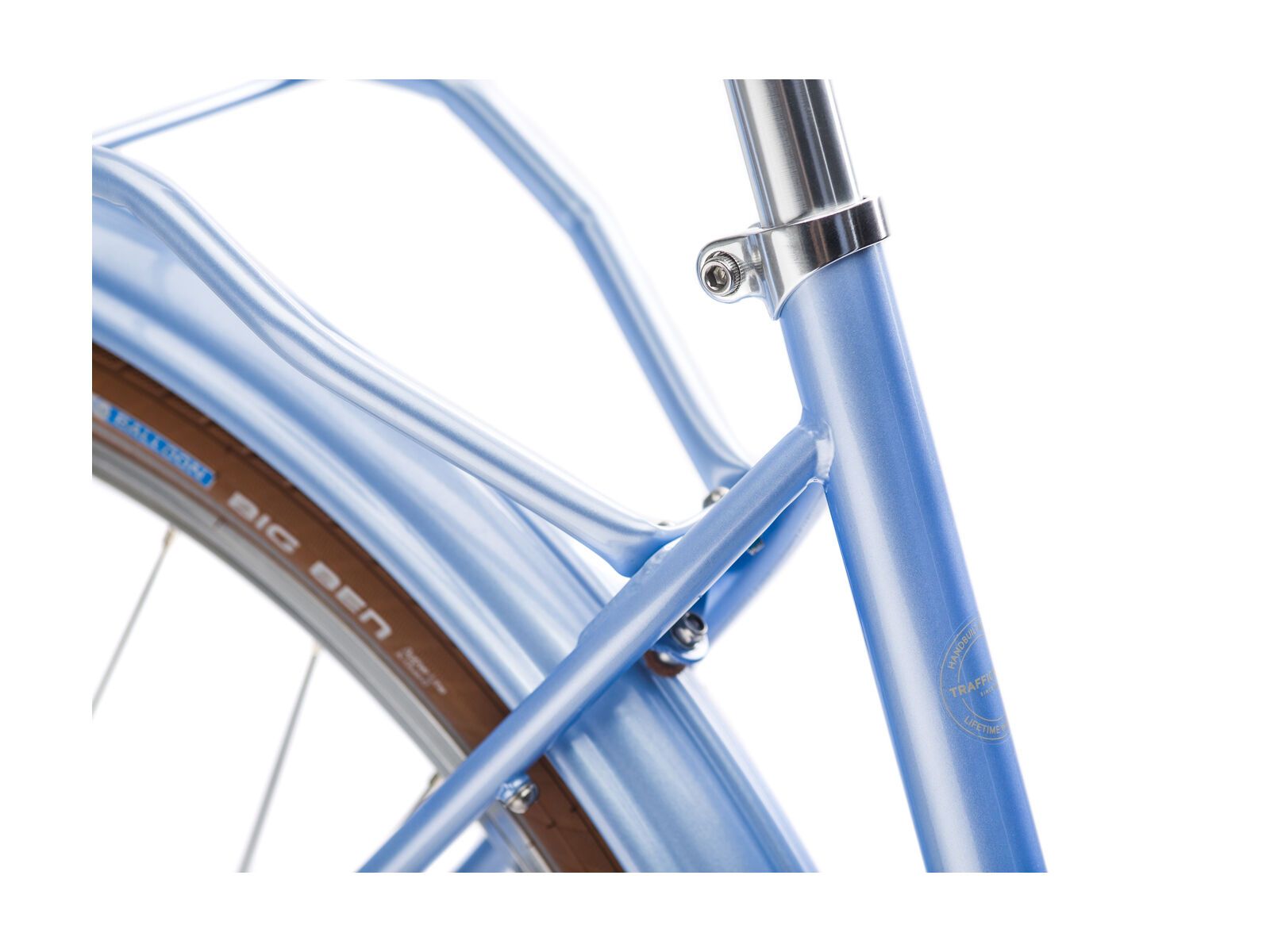 Creme Cycles Holymoly Doppio, denim - Bild 4