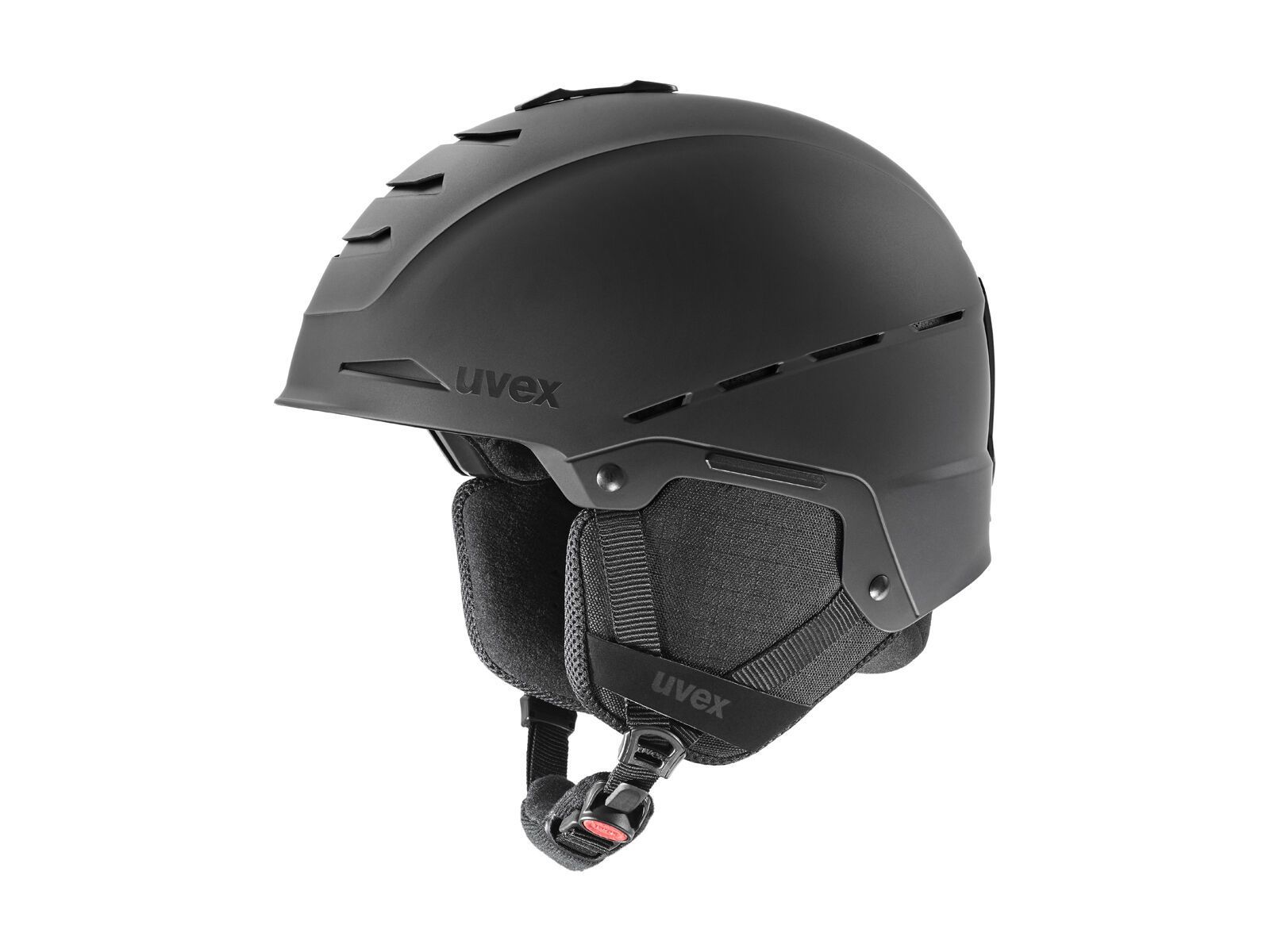 uvex legend, black mat - Bild 1