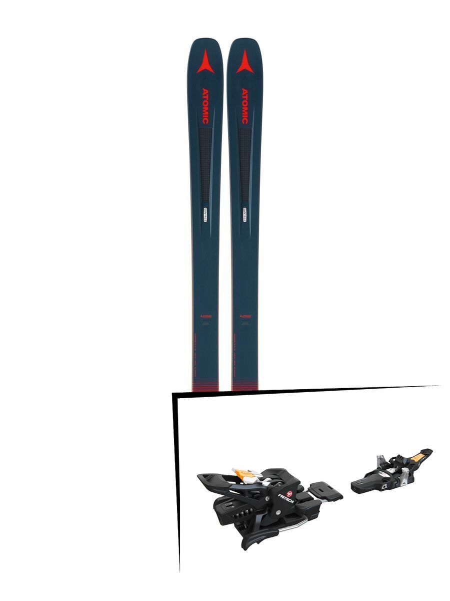 Set: Atomic Vantage 97 C 2019 + Fritschi Tecton 12 - Bild 1