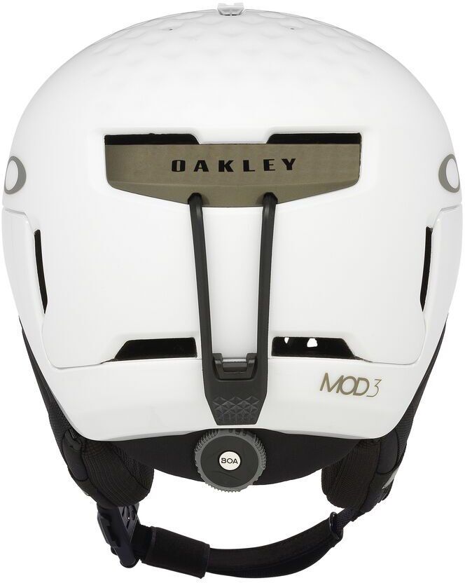 Oakley Mod3, matte white / clear gloss - Bild 6