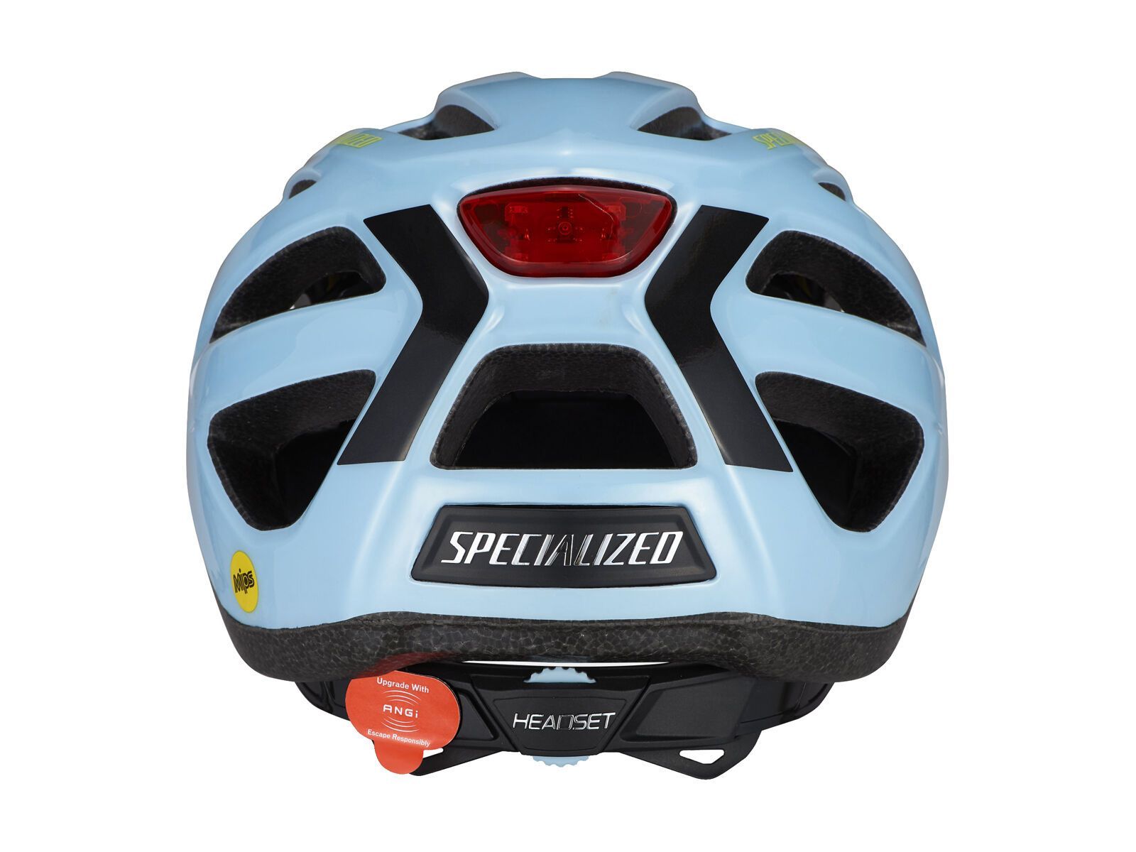 Specialized Centro LED MIPS (ANGi komp.), arctic blue - Bild 4
