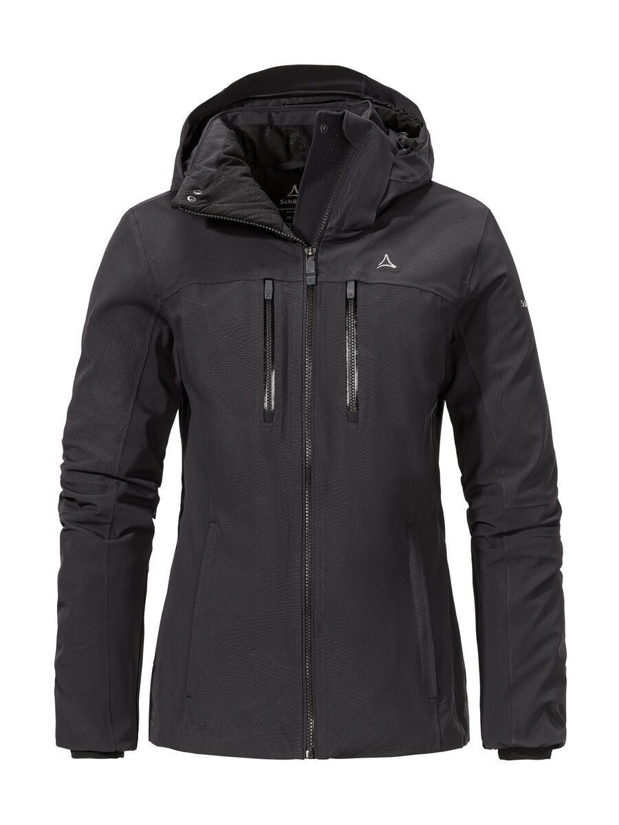 Schöffel Ski Jacket Thyon L, black - Bild 1