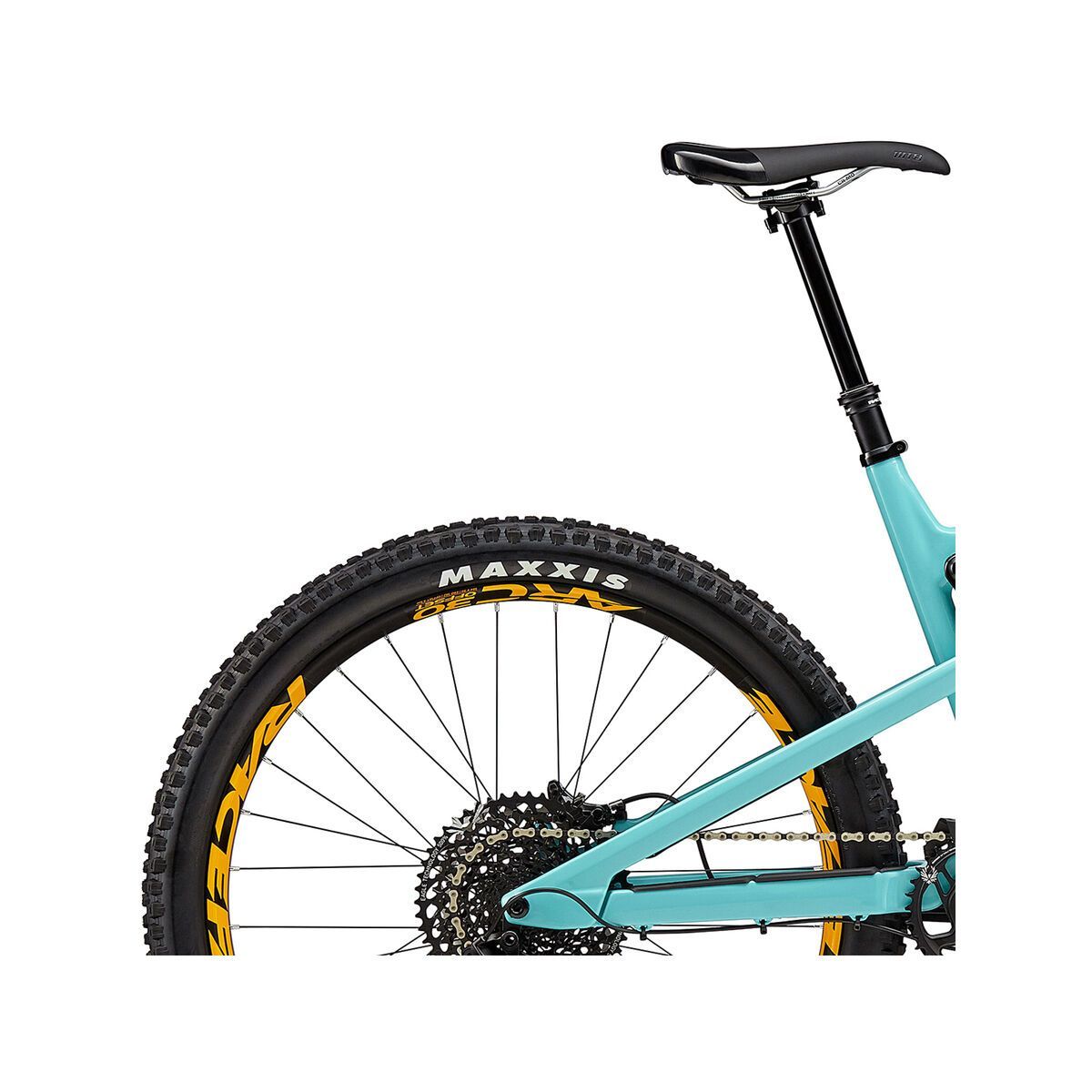 Rocky Mountain Altitude Carbon 70, folsom brison blue/surfin bird/schools out - Bild 7
