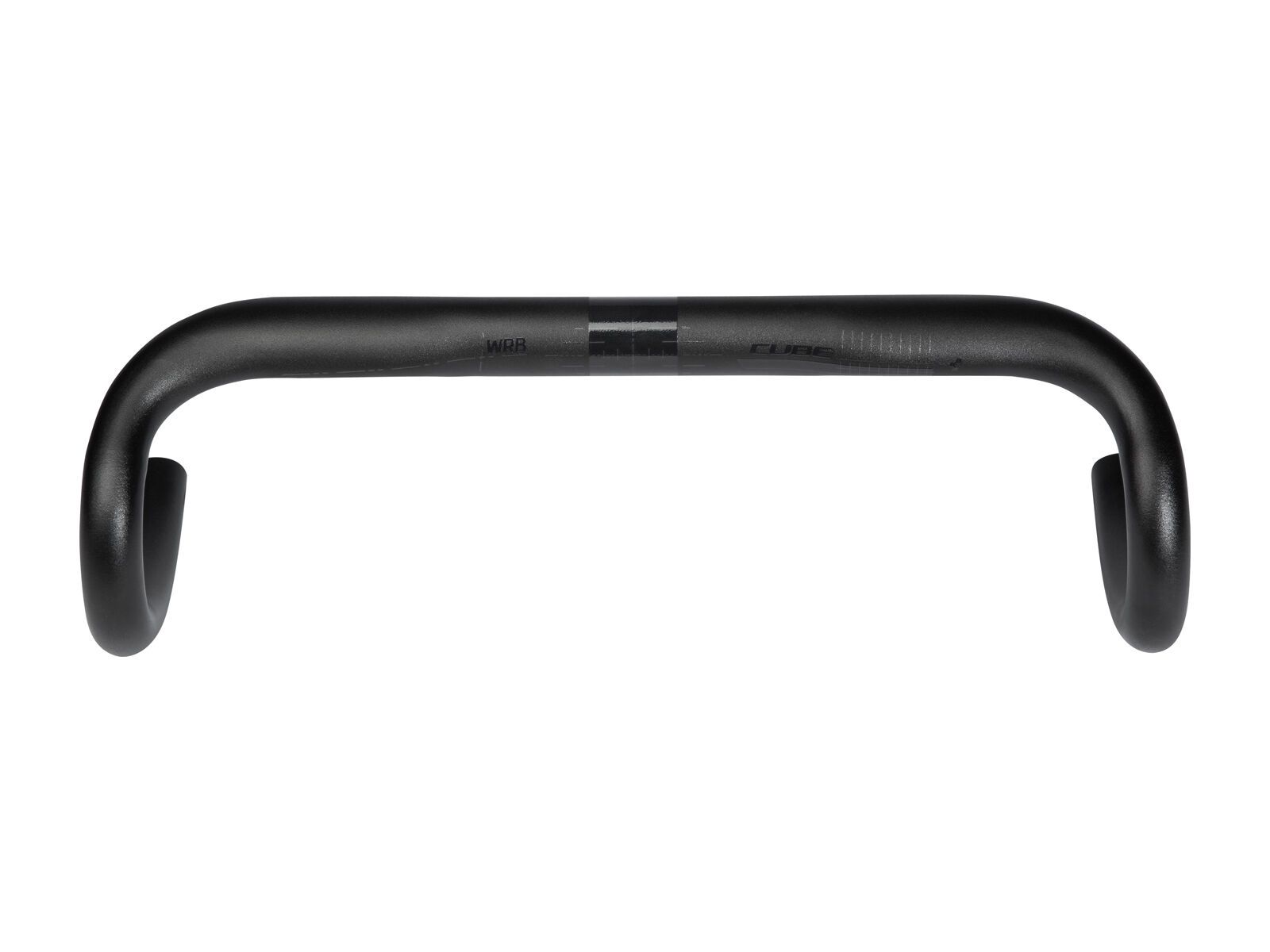 Cube Rennradlenker Wing Race, glossy black´n´grey - Bild 1