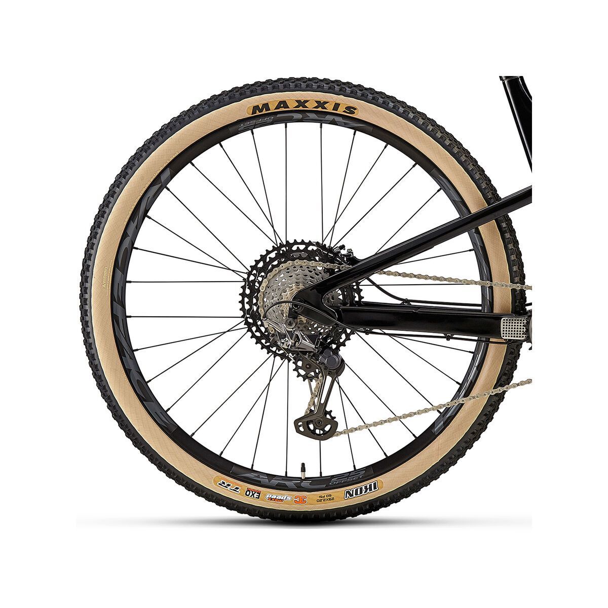 Rocky Mountain Element Carbon 90 XCO, flaming lips/black/whitesnake - Bild 6