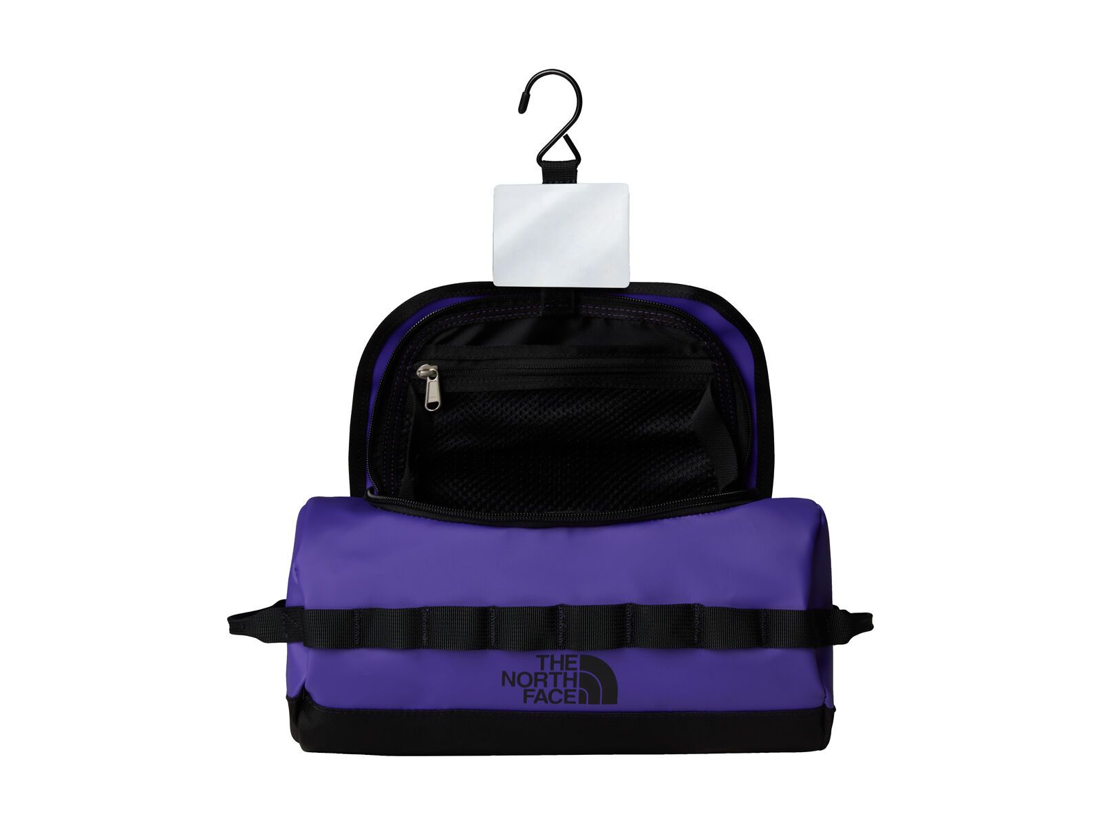 The North Face Base Camp Travel Canister - L, peak purple/tnf black - Bild 2