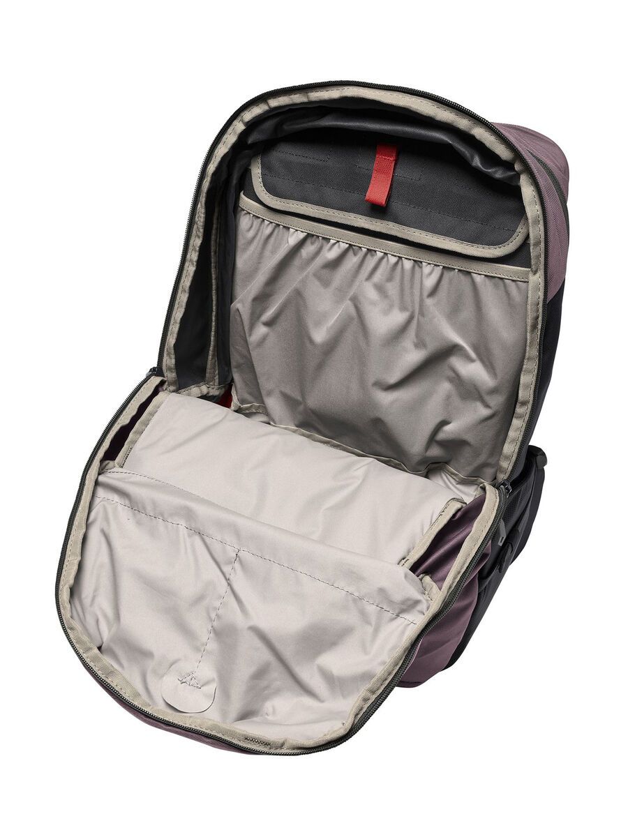 Vaude Women's Bike Alpin 24+4, lilac dusk - Bild 4