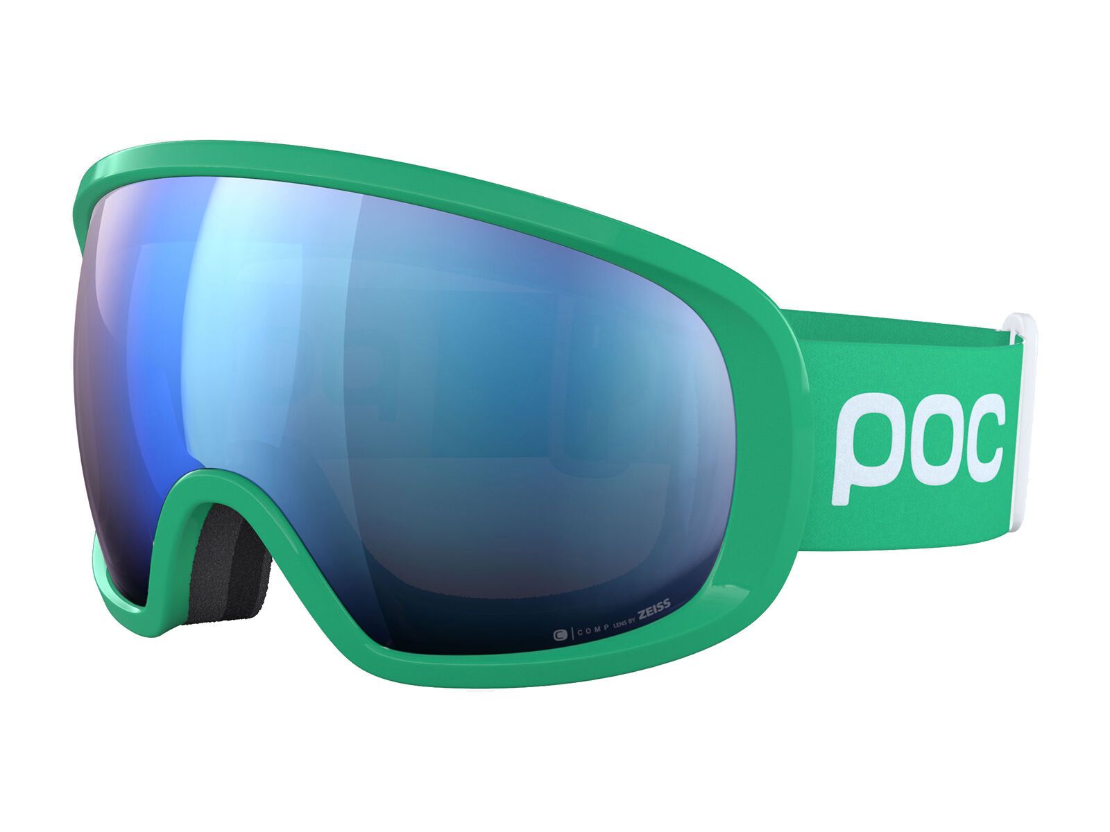 POC Fovea Clarity Comp Spektris Blue, emerald green - Bild 1