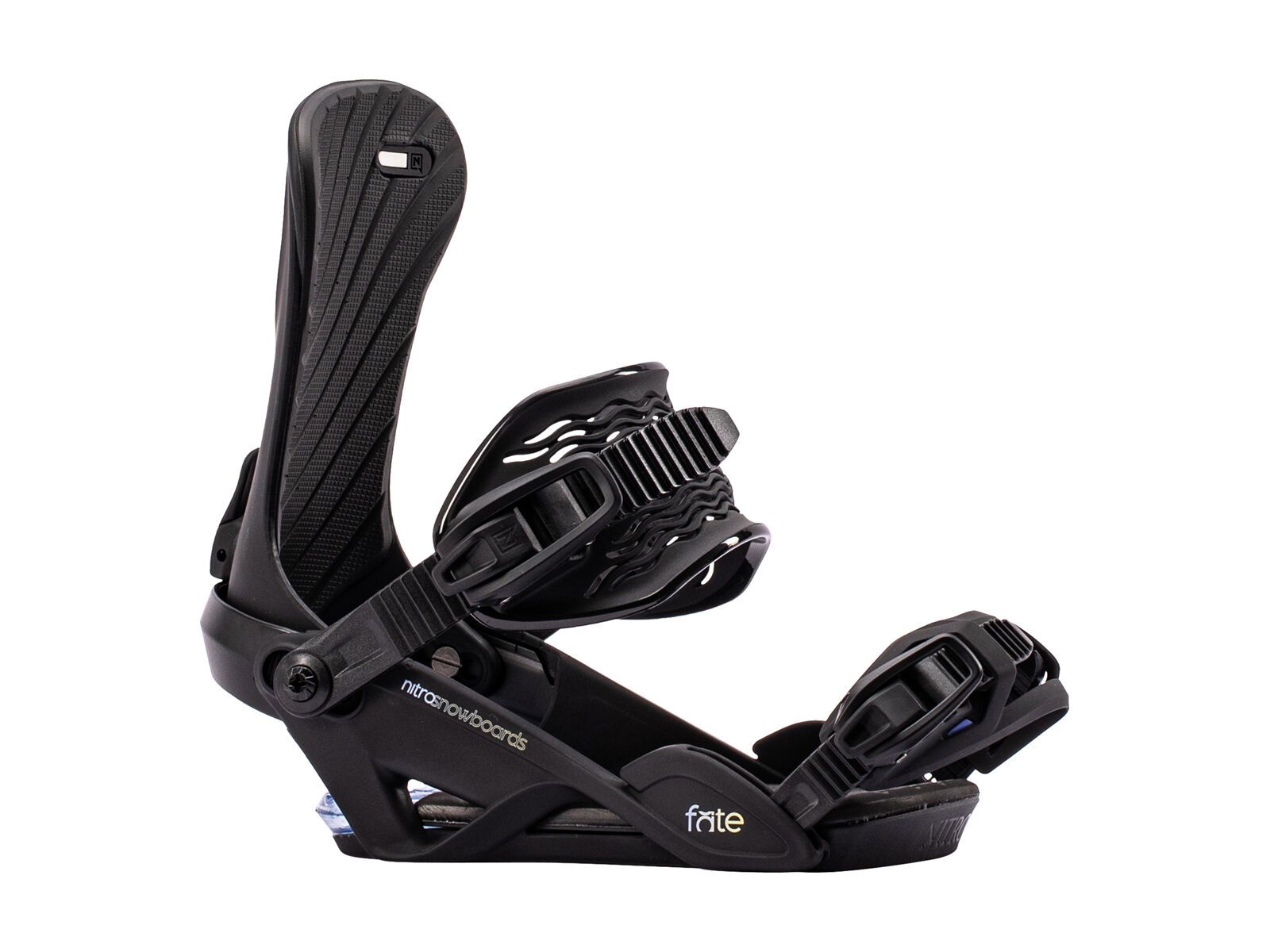 Nitro Fate, ultra black - Bild 2