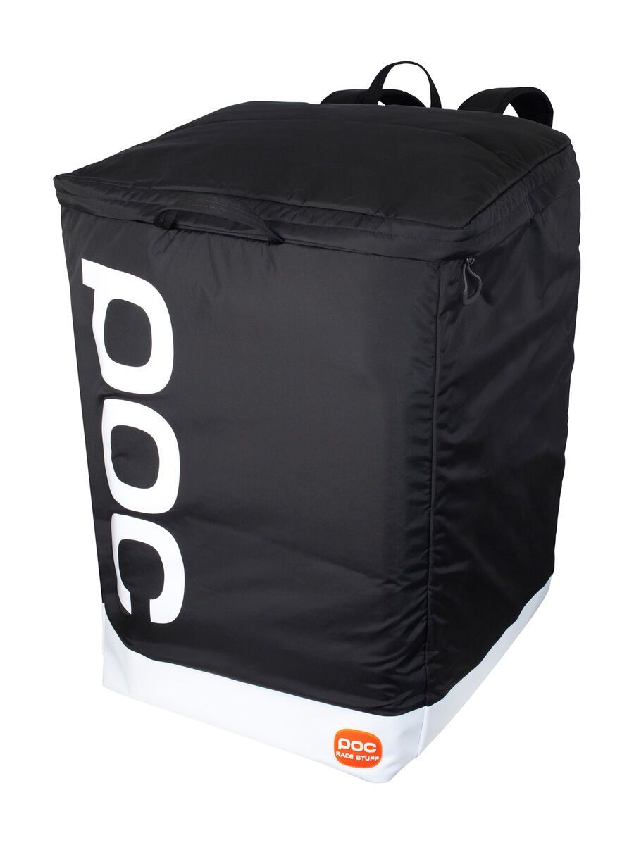 POC Race Stuff Backpack 130, uranium black - Bild 2