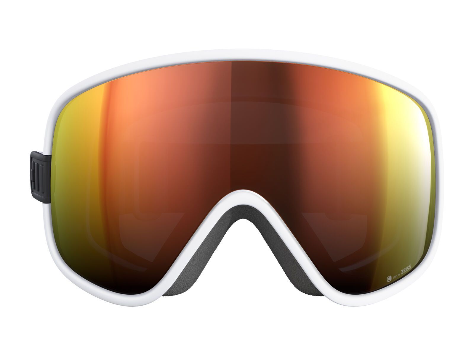 POC Vitrea, Clarity Int. Partly Sunny Orange / hydrogen white - Bild 2