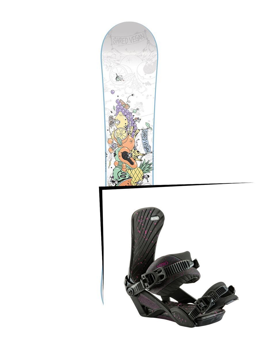 Set: Nitro Pro One Off 2017 +  Ivy (1691172S) - Bild 1