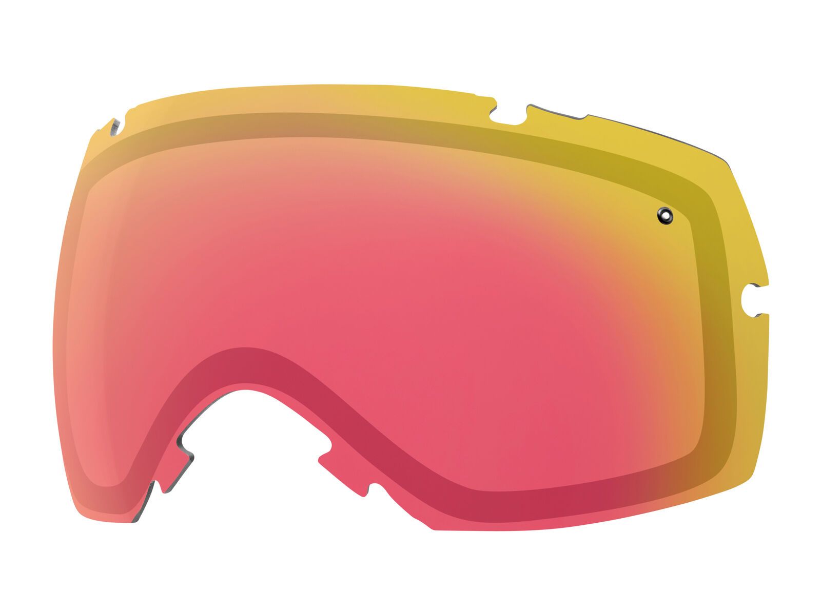 Smith I/Ox Wechselscheibe, red sensor mirror - Bild 1