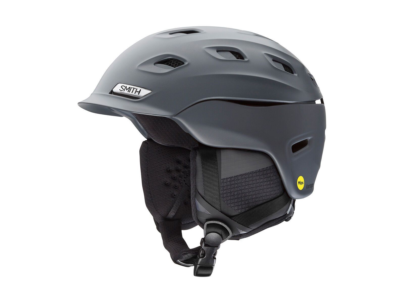 Smith Vantage MIPS, matte charcoal - Bild 1
