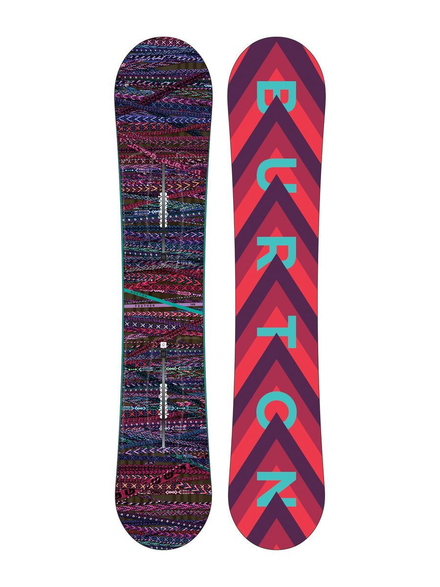 Burton Feather - Bild 1