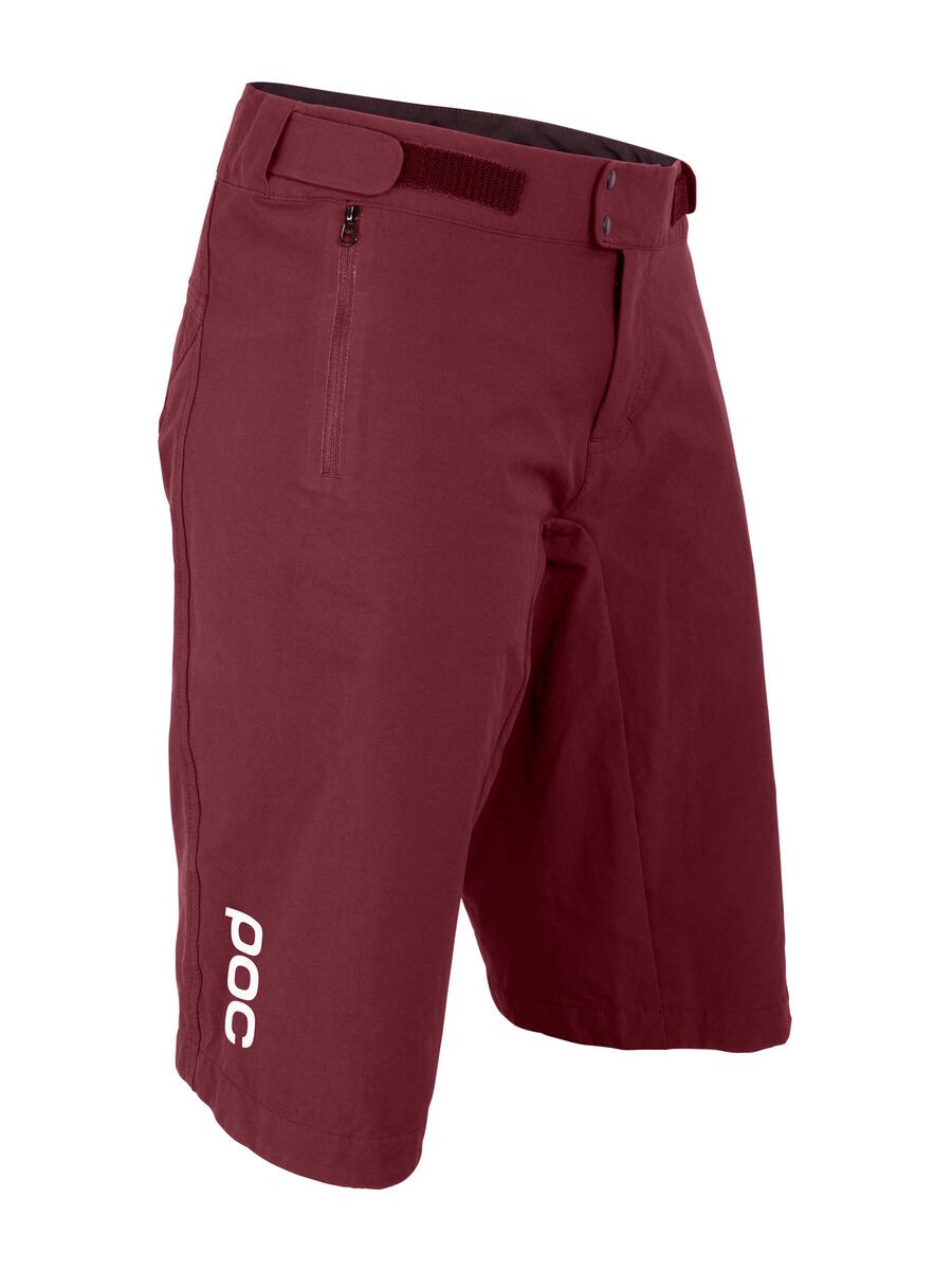 POC Resistance Enduro Light Wo Shorts, propylene red - Bild 1