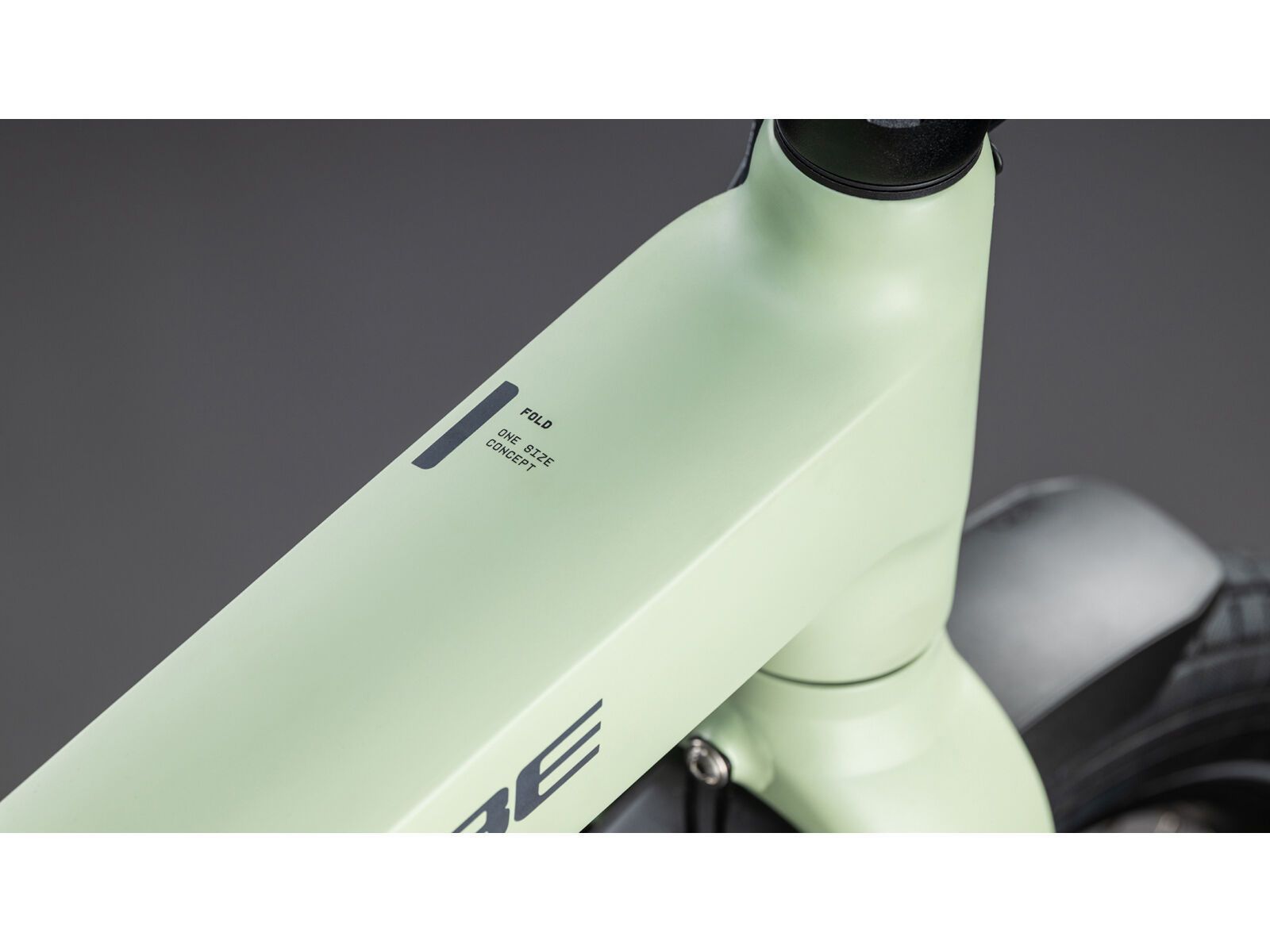 Cube Fold Hybrid 545, pea´n´reflex - Bild 3