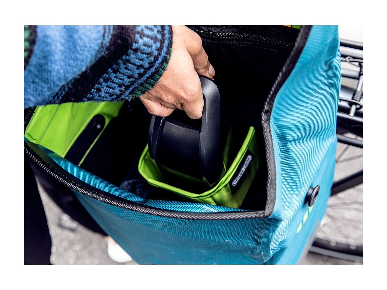 ORTLIEB E-Mate - Bild 9