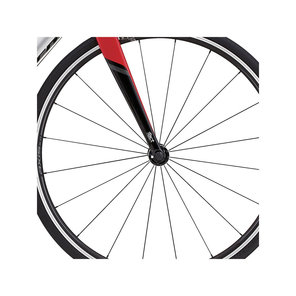 Specialized Allez DSW SL Comp, gloss brushed/tarmac black/red/charcoal - Bild 2