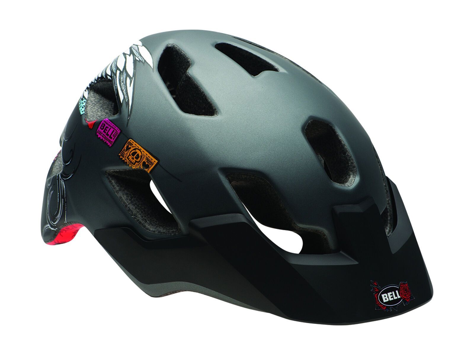 Bell Stoker, matte dia de unicorn - Bild 1