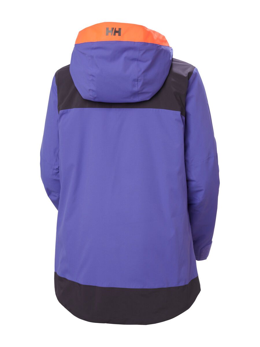 Helly Hansen Powchaser 2.0 Jacket Damen, black grape - Bild 2