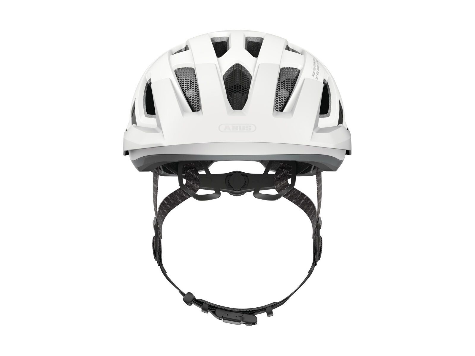 Abus Urban-I 3.0 Ace, polar white - Bild 3