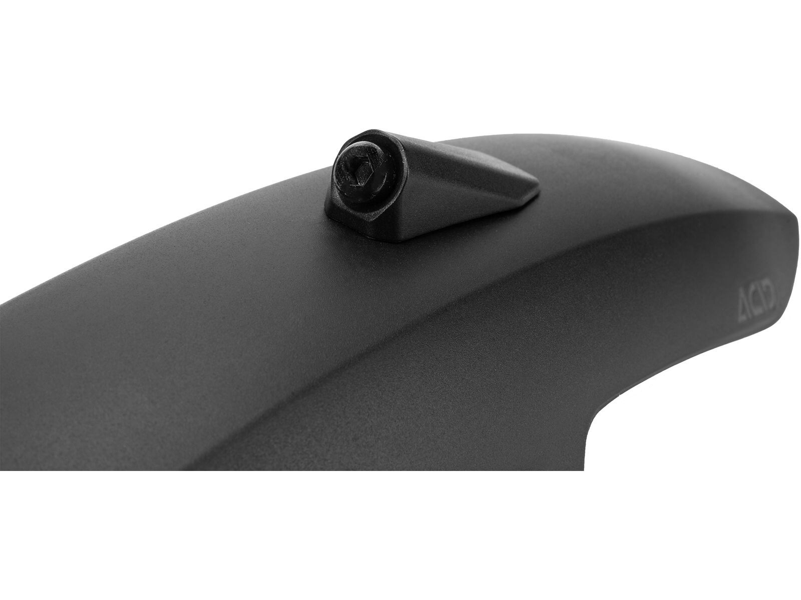 Cube Acid Steckschutzblech Mud Shield SIC 2.0 hinten, black - Bild 4