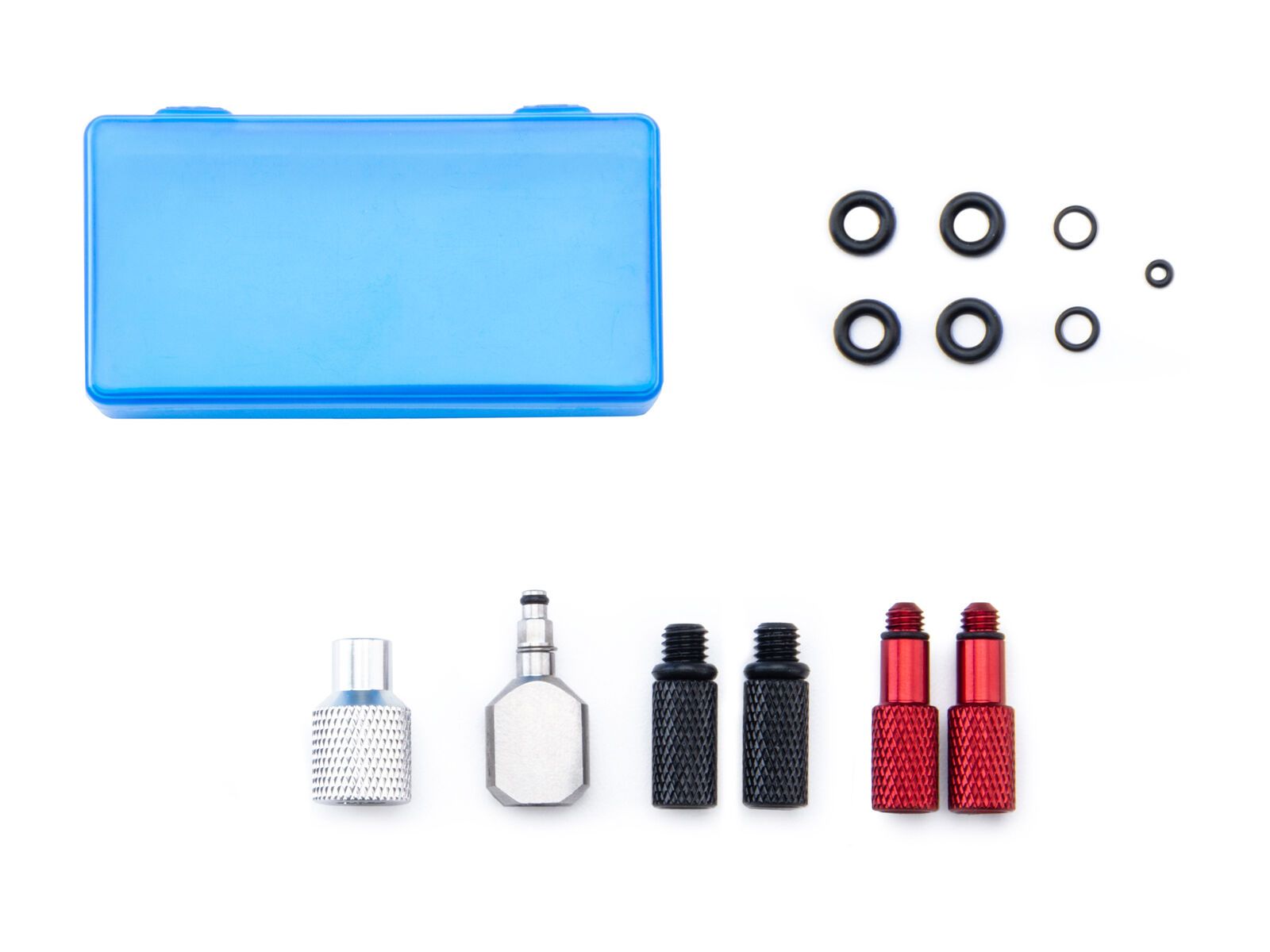 Park Tool BKD-1.2 Entlüftungskit für Hydraulische Scheibenbremsen - DOT - Bild 3