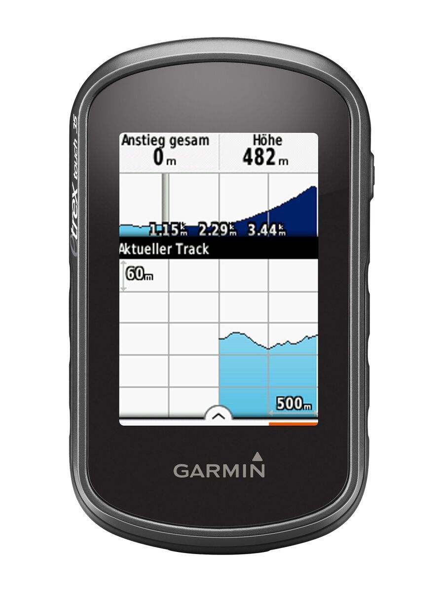 Garmin eTrex Touch 35 (mit TopoActive Europa) - Bild 2