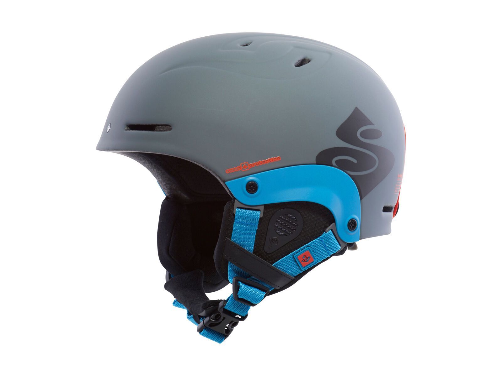 Sweet Protection Blaster, battle gray - Bild 1