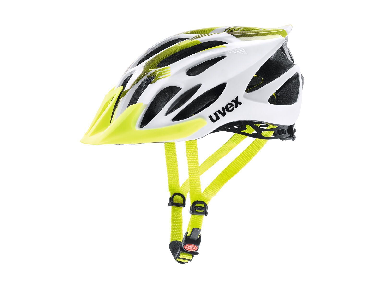 uvex flash, white lime - Bild 1