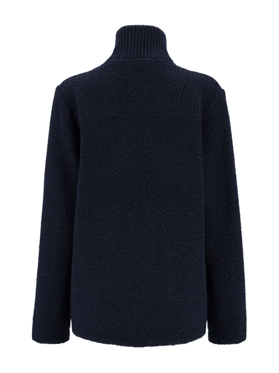 Kari Traa Voss Wool Jacket, royal - Bild 2