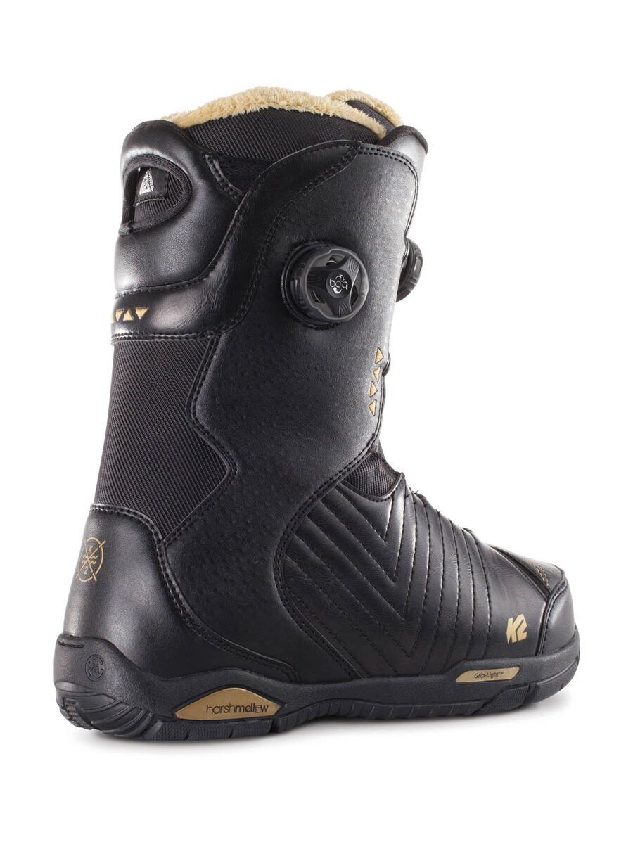 K2 Contour, black - Bild 2