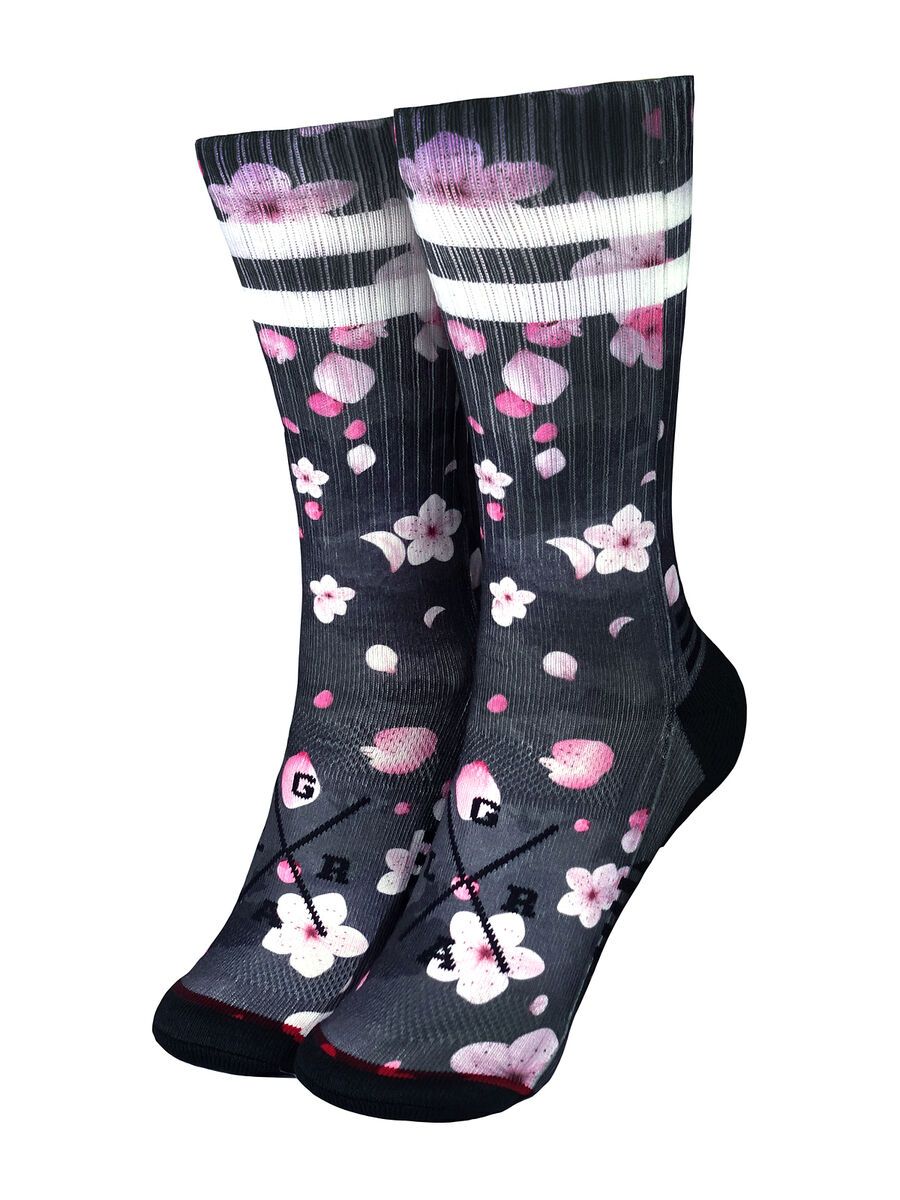 Loose Riders Socks Sakura, multicolor - Bild 1