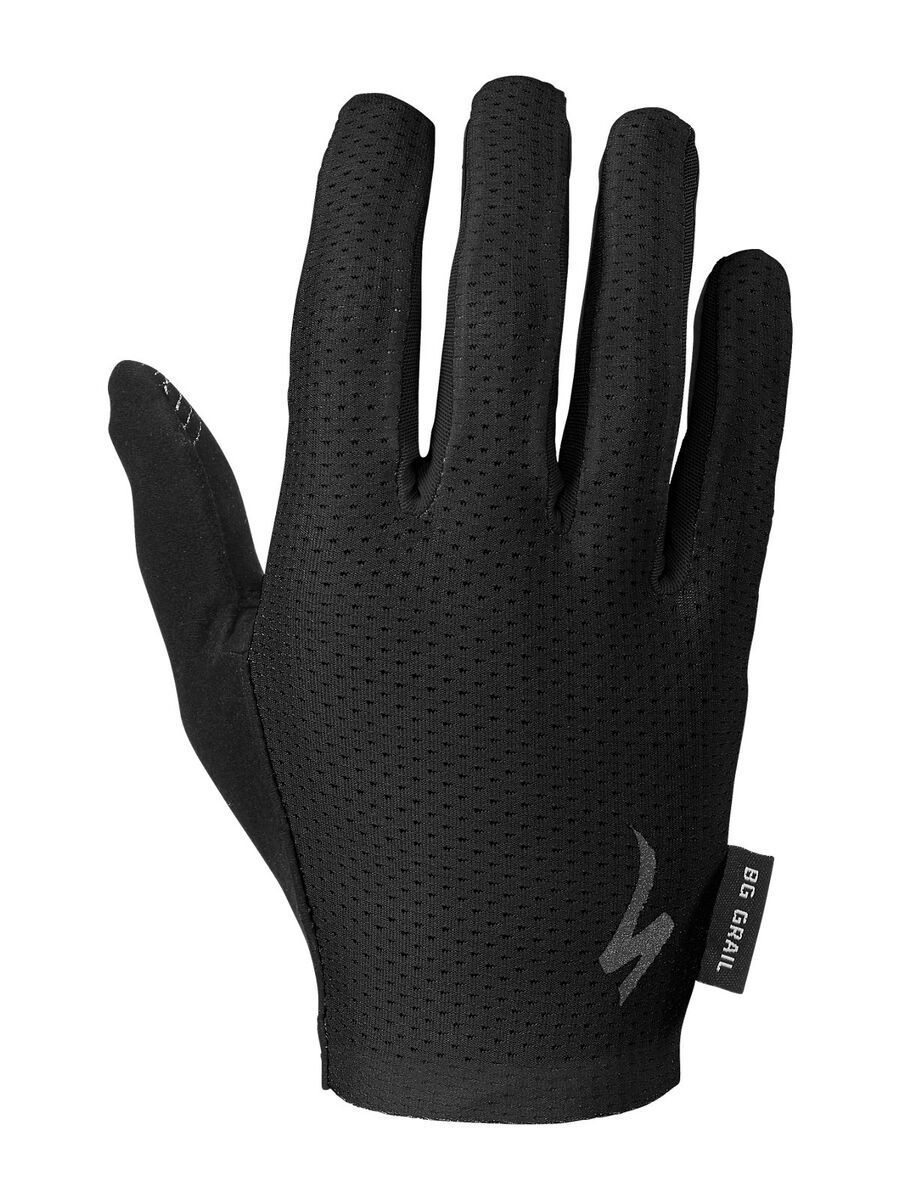Specialized Women's Body Geometry Grail Gloves Long Finger, black - Bild 1