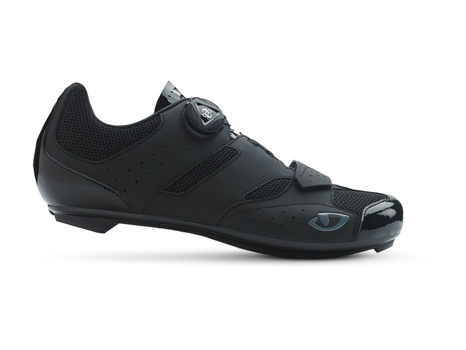 *** 2. Wahl *** Giro Savix, black - Radschuhe | Größe 47 - Bild 1