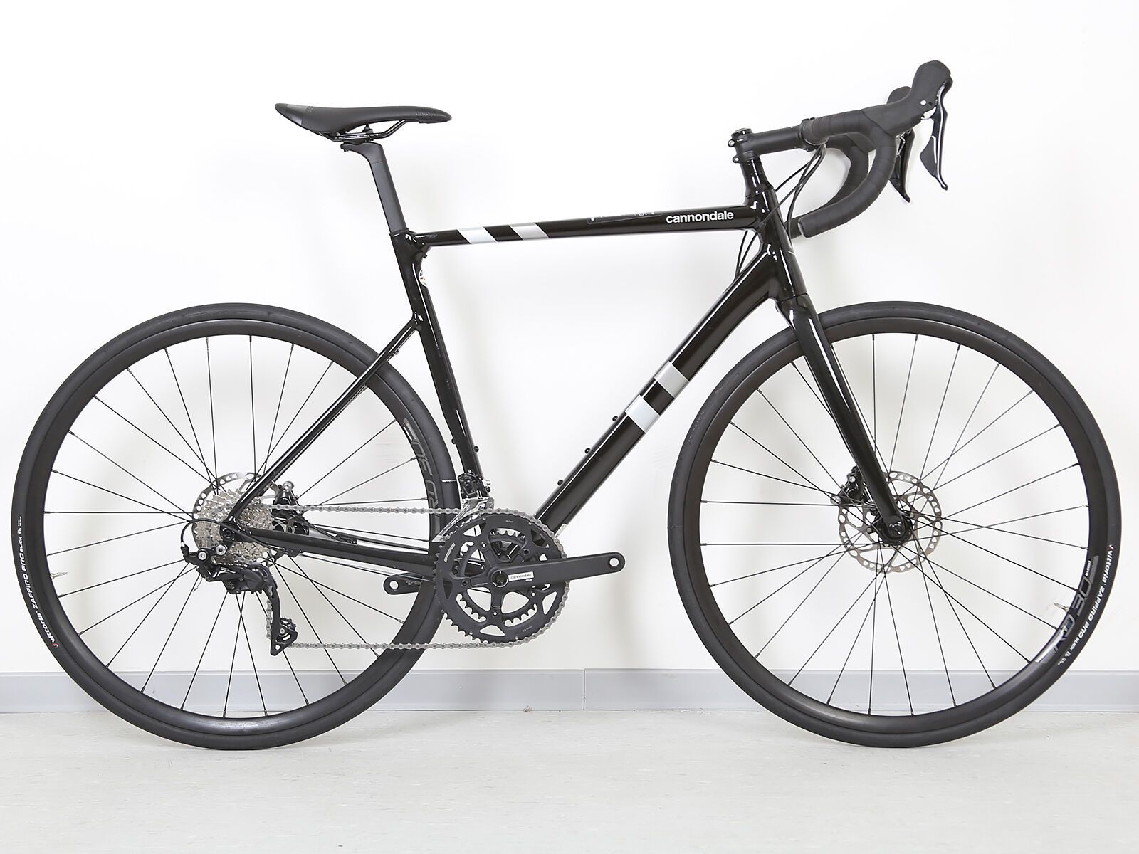 2. Wahl *** Cannondale CAAD13 Disc 105 2021, black pearl - Rennrad