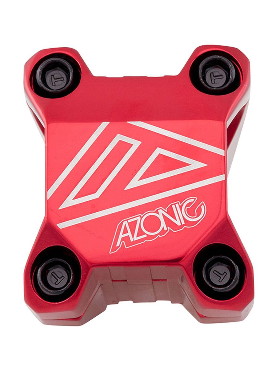 Azonic Baretta FAT35 Stem 6°, red - Bild 2