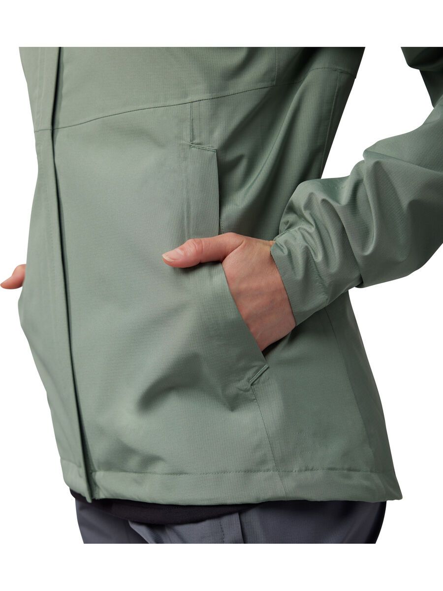 Fox Womens Ranger 2.5L Water Jacket, moss - Bild 4