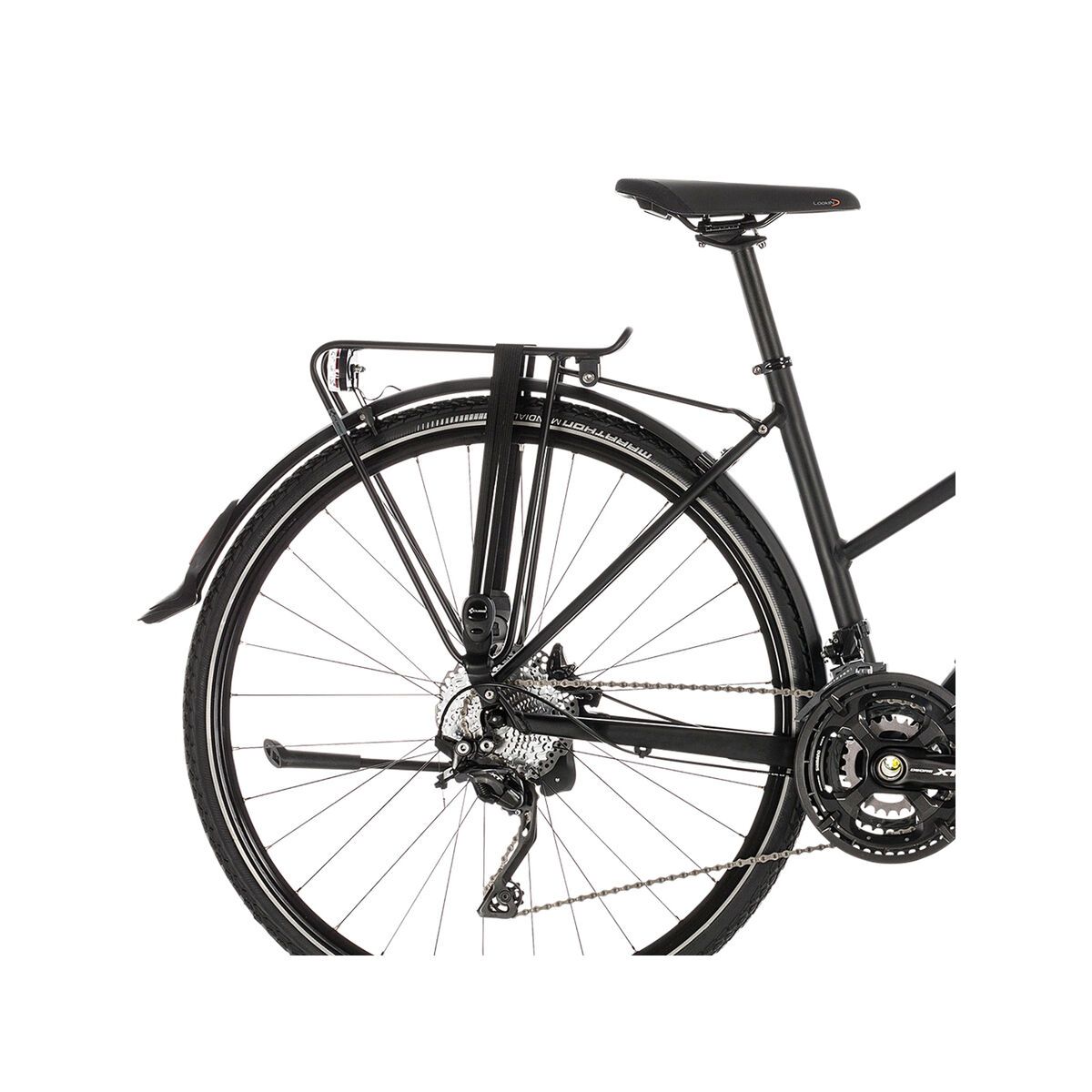 Cube Travel Sport Trapeze, black´n´blue - Bild 5