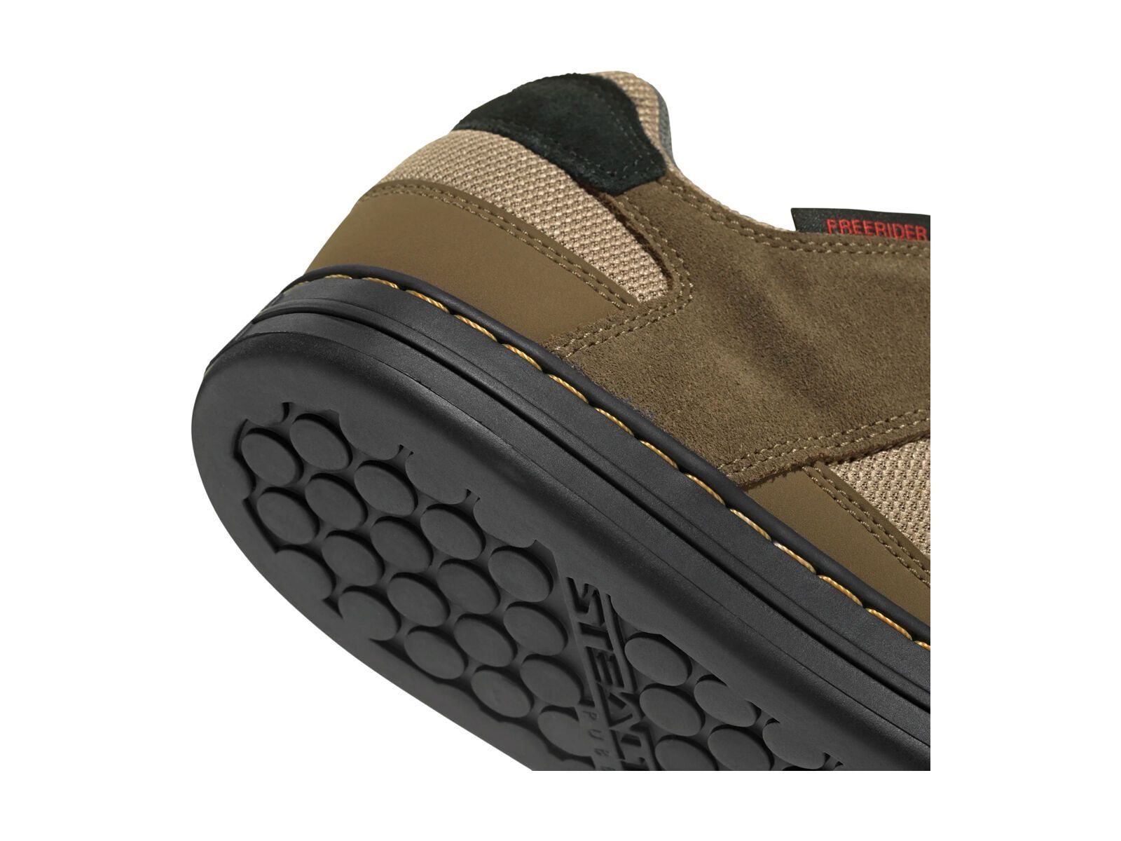 Five Ten Freerider, cardboard/wonder alumina/pure tangerine - Bild 6