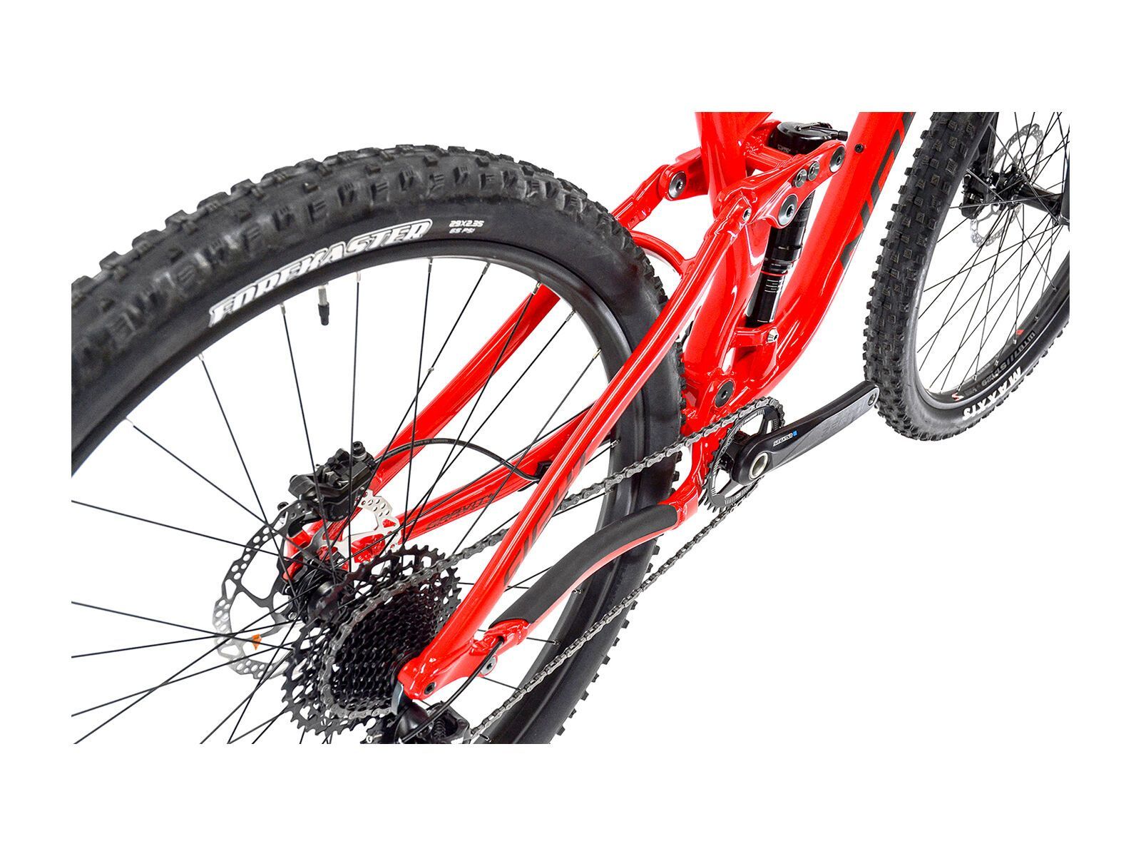 Norco Sight A 3 27.5, red/black - Bild 4