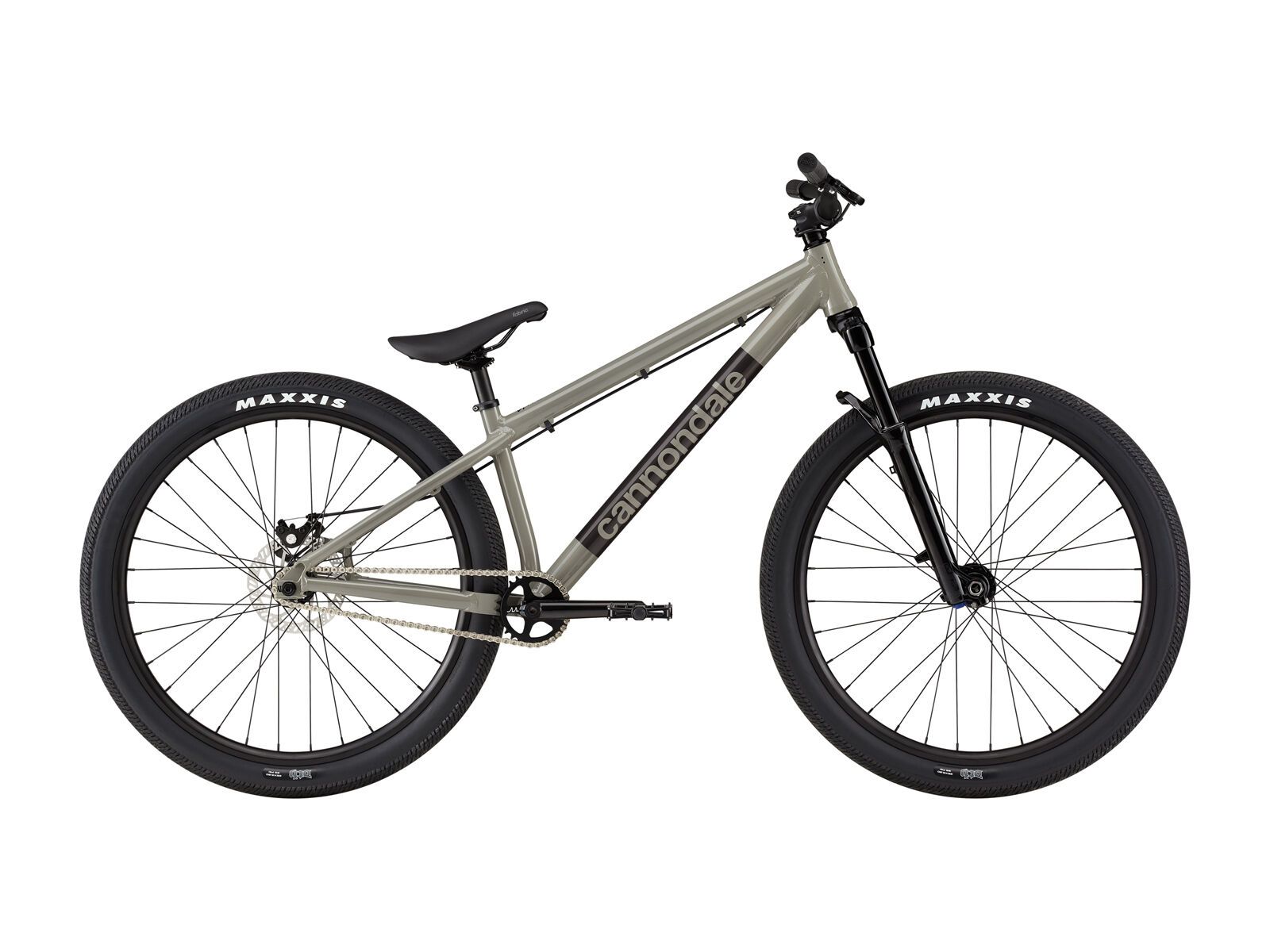 Cannondale Dave, stealth grey - Bild 1