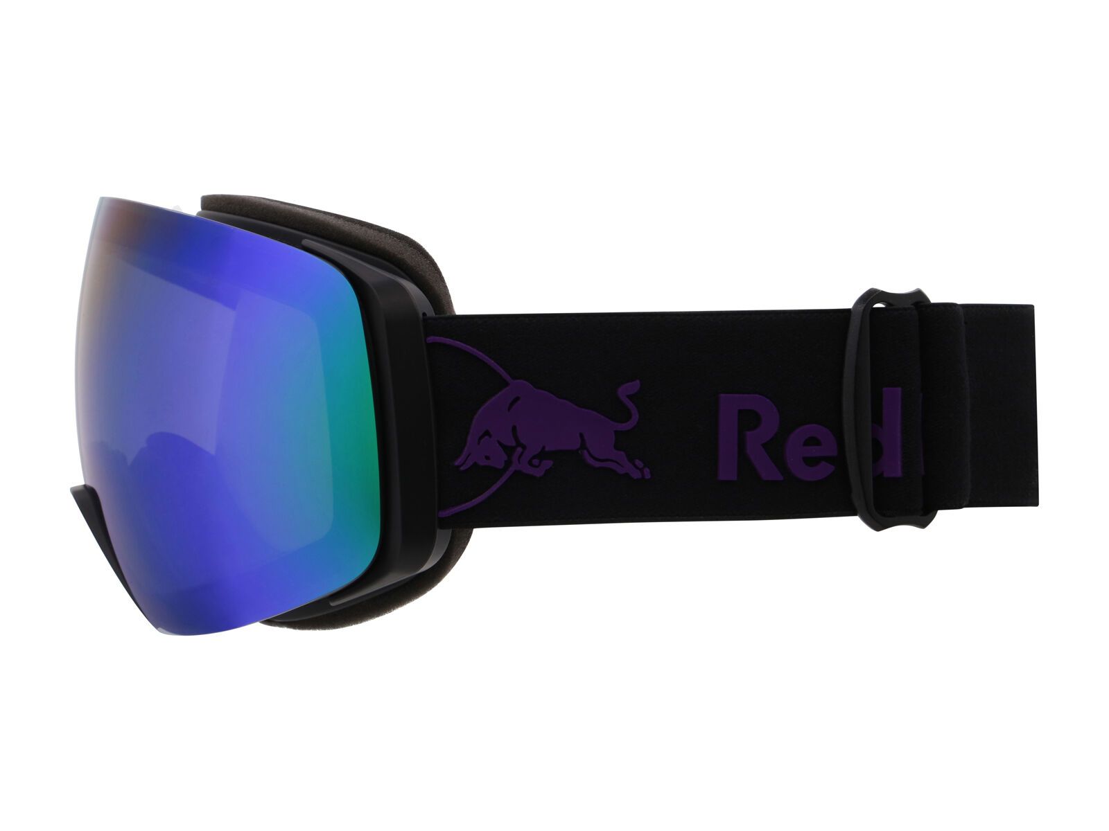 Red Bull Spect Eyewear Jon, Brown-Green Mirror / black - Bild 5