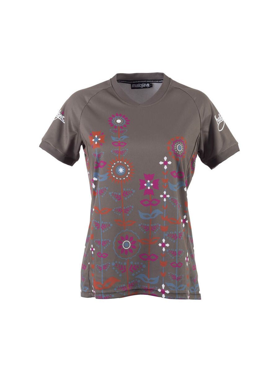 Maloja OudayaM. Freeride 1/2, ash - Bild 2